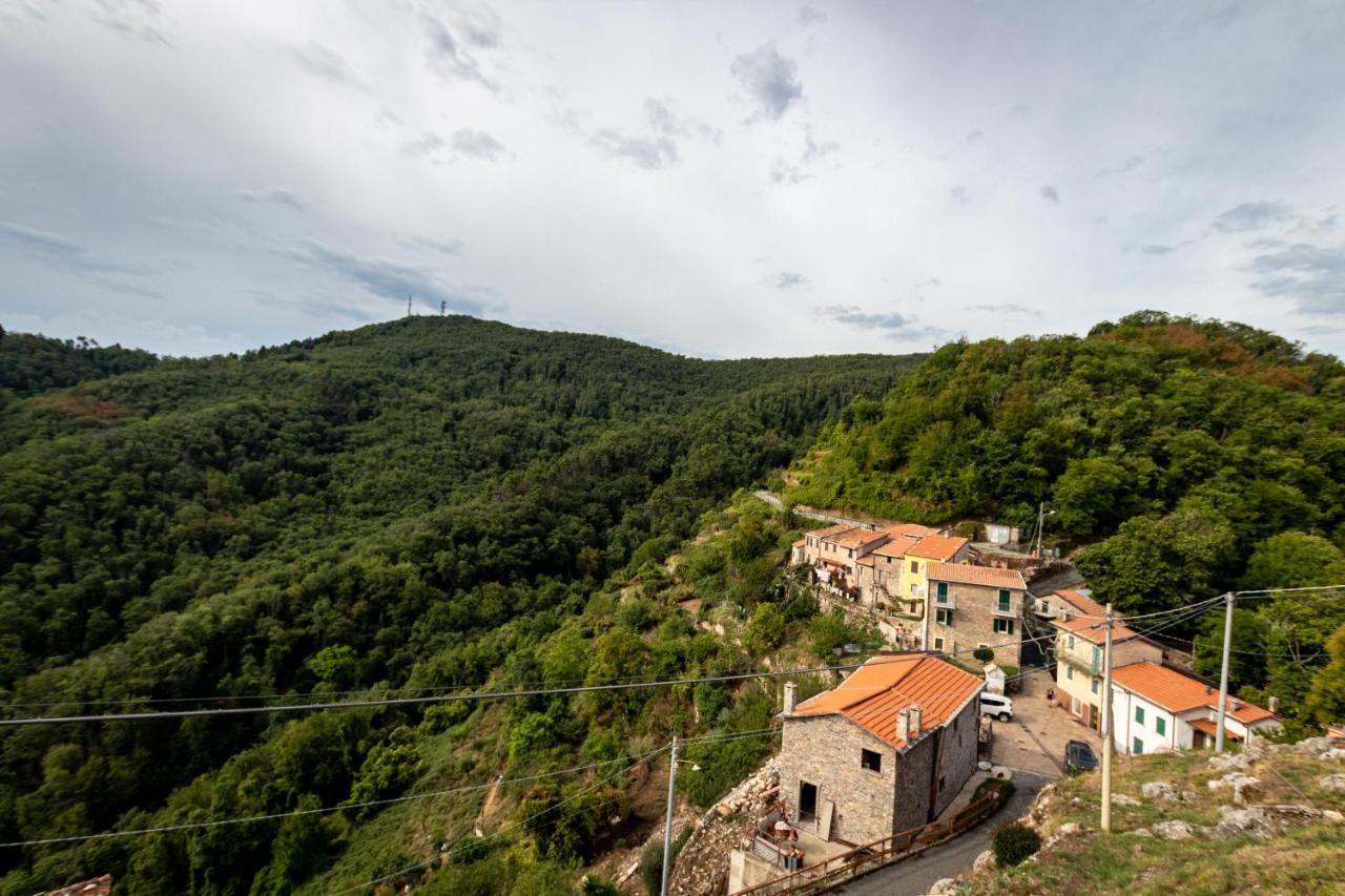 Near - Cinque Terre Holiday Apartment Riccο del Golfo di Spezia Εξωτερικό φωτογραφία